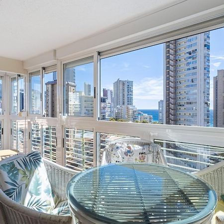 Niza 11-A Apartment Levante Beach Benidorm Zewnętrze zdjęcie