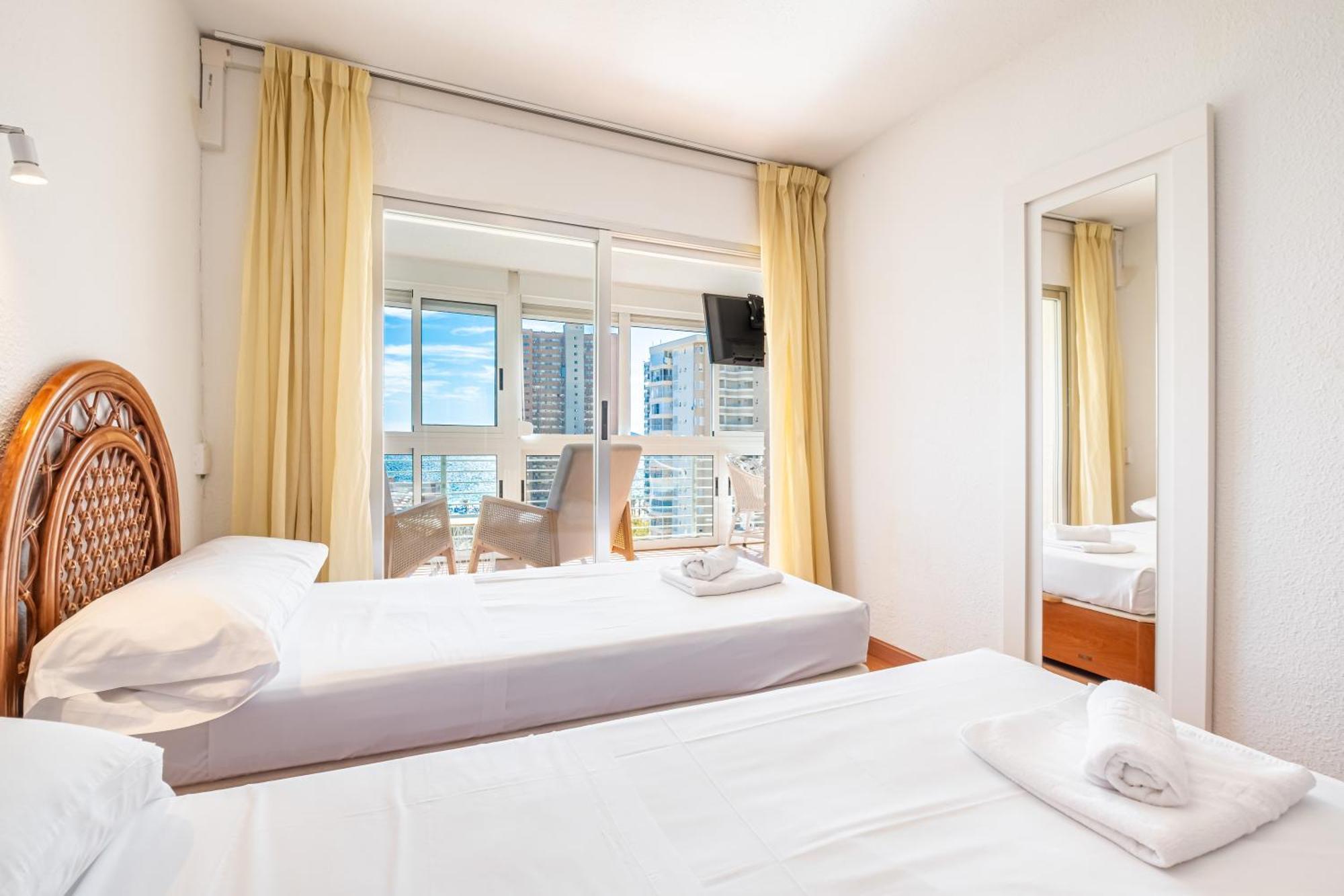 Niza 11-A Apartment Levante Beach Benidorm Zewnętrze zdjęcie