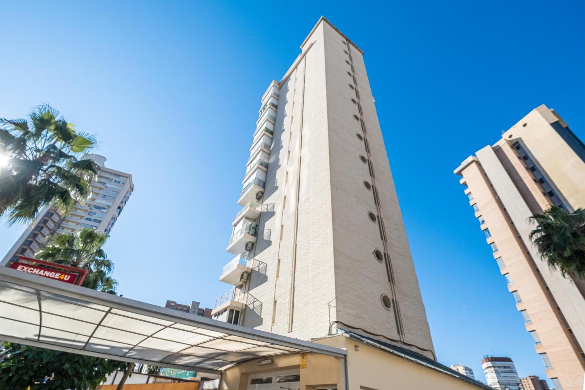 Niza 11-A Apartment Levante Beach Benidorm Zewnętrze zdjęcie