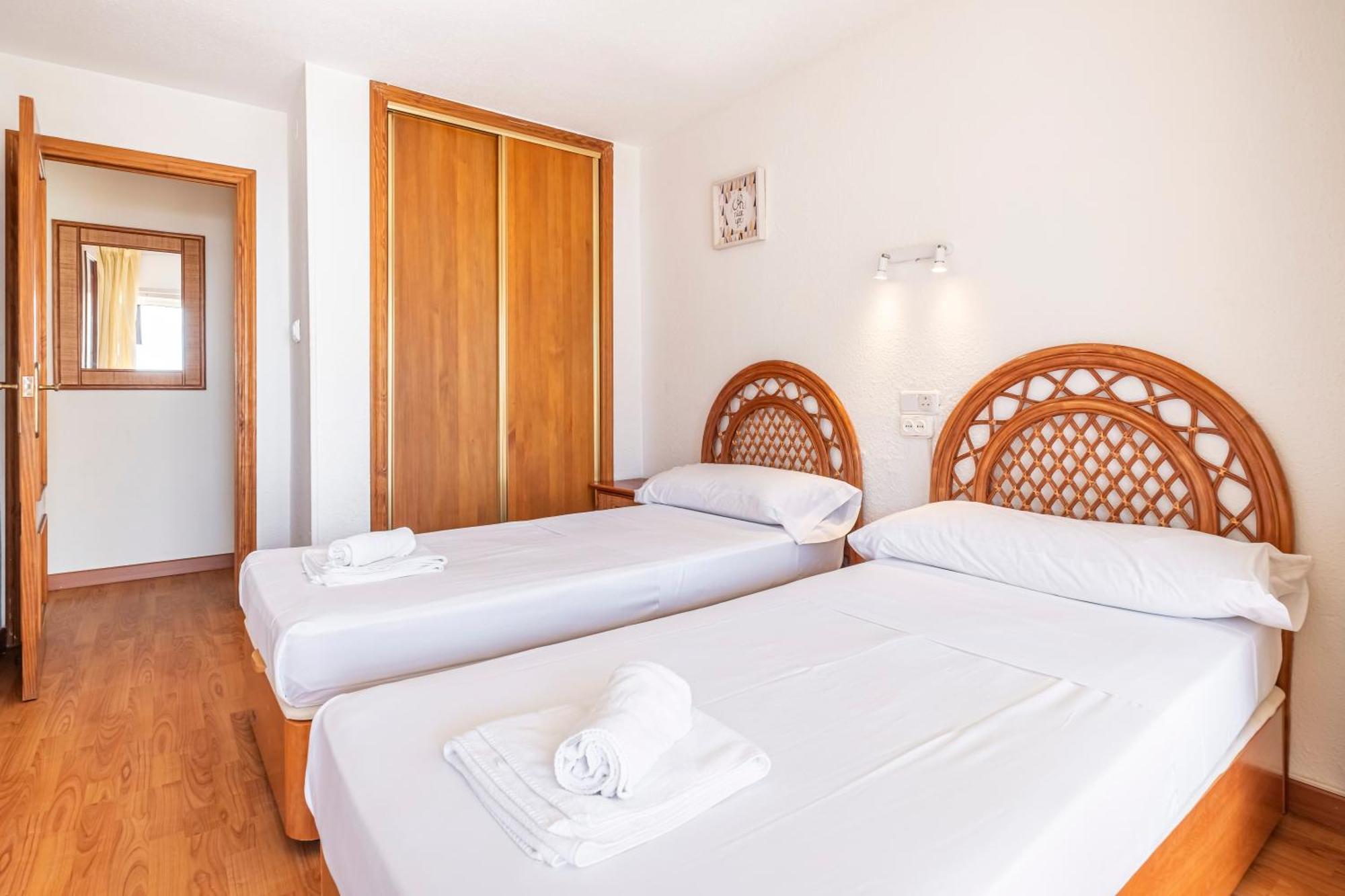 Niza 11-A Apartment Levante Beach Benidorm Zewnętrze zdjęcie