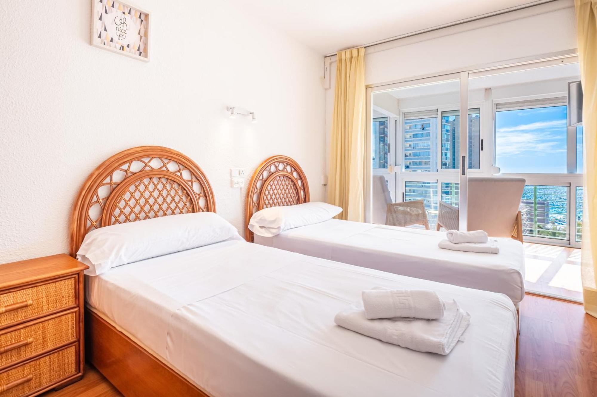 Niza 11-A Apartment Levante Beach Benidorm Zewnętrze zdjęcie