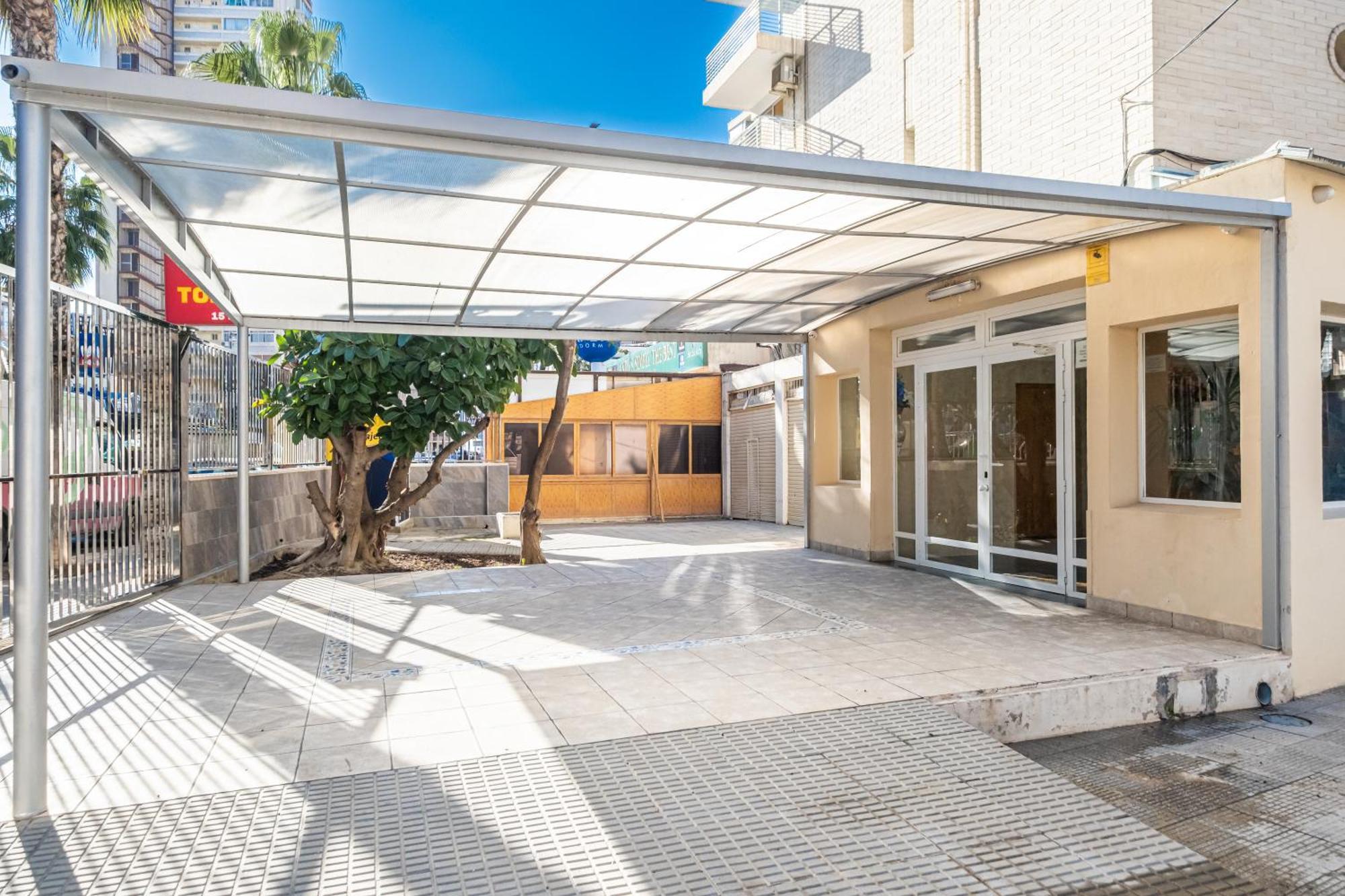 Niza 11-A Apartment Levante Beach Benidorm Zewnętrze zdjęcie